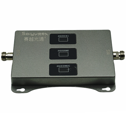 汨罗三频手机信号增强器200㎡