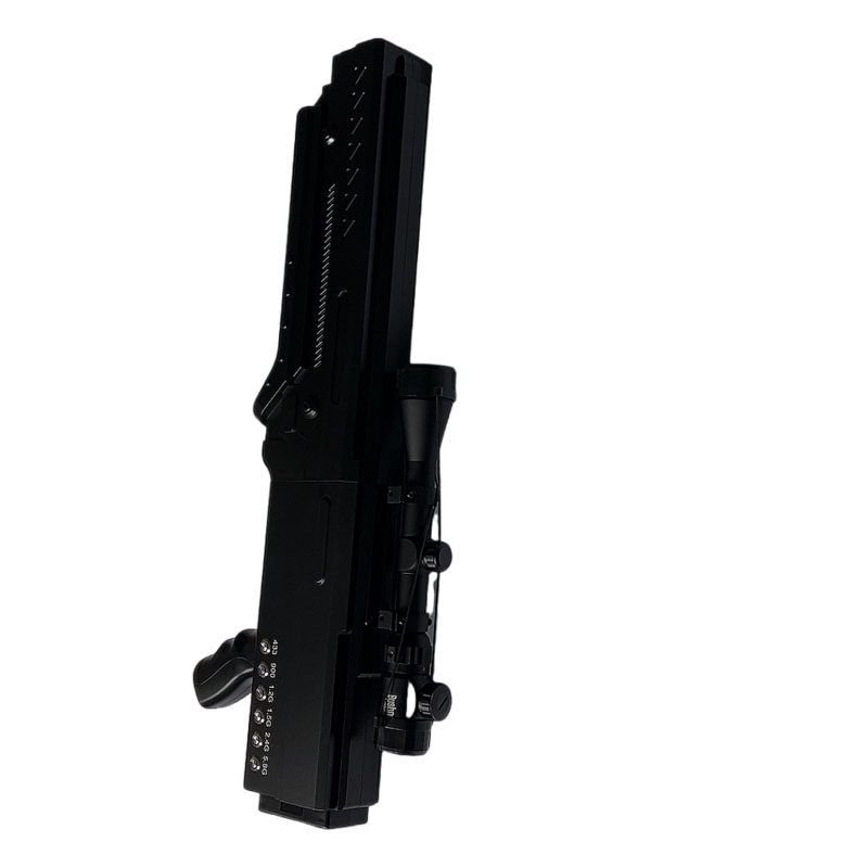  汨罗手持便携式枪型低空防御反制六通道C型