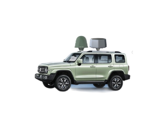  汨罗车载察打一体低空防御反制设备