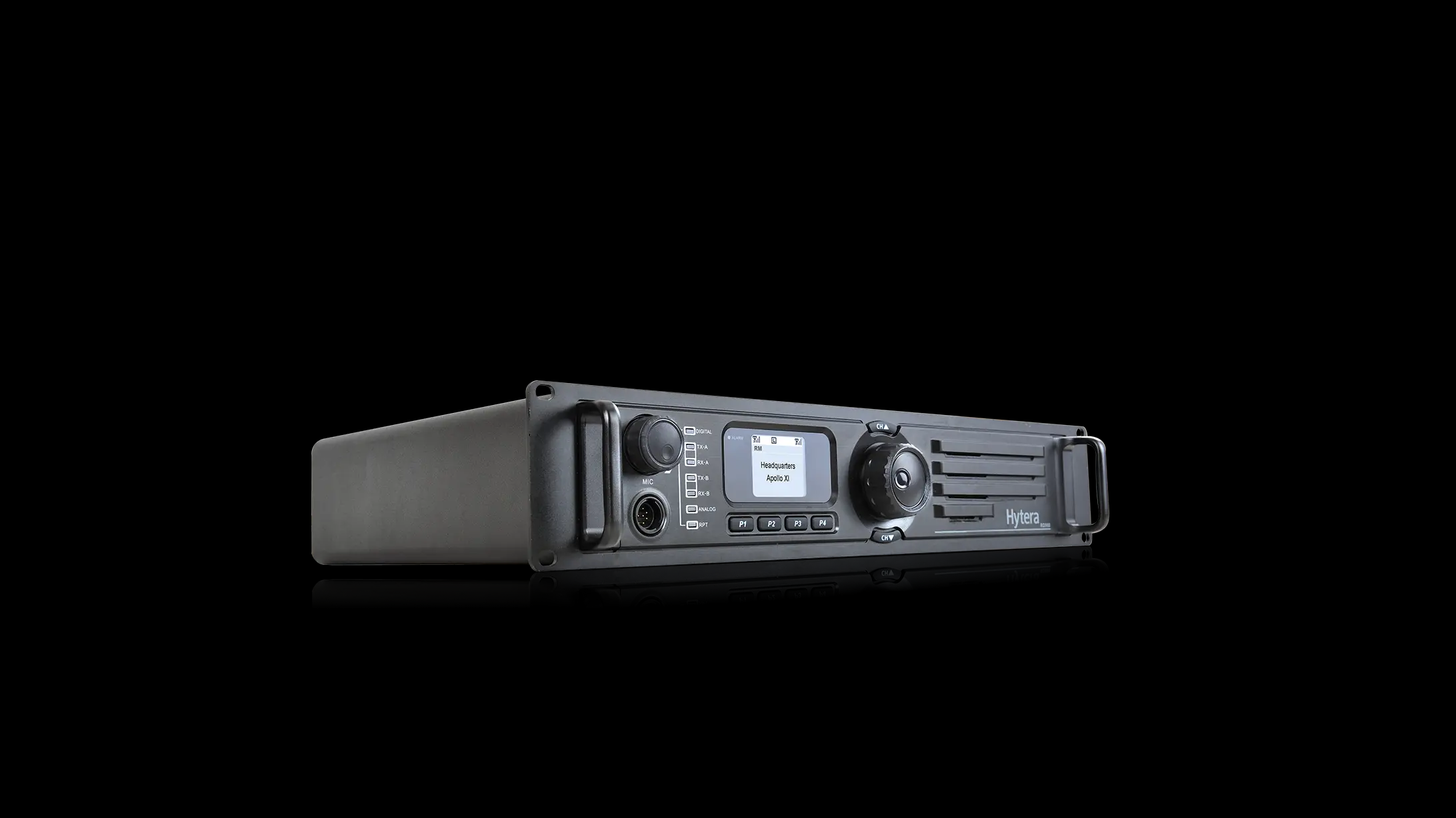  汨罗数字中继中转台RD980（海能达）