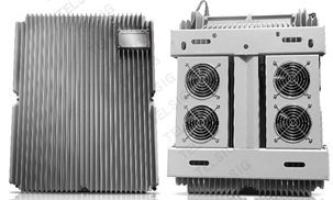  汨罗大功率室外全向固定式无人机反制设备