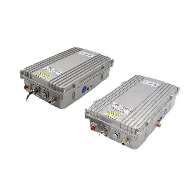  汨罗FM调频应急广播数字光纤近端机远端机