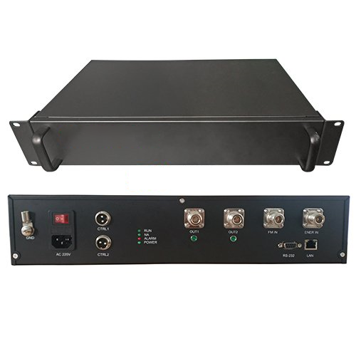  汨罗FM调频广播插播主机