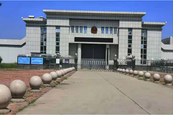  汨罗某监狱数字手机信号屏蔽（信令级管控）案例