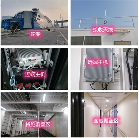  汨罗海上游轮轮船渔船覆盖案例