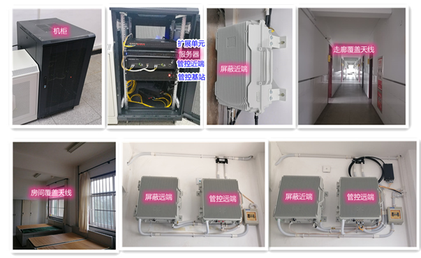  汨罗某武警部队屏蔽管控案例（数字信令级）