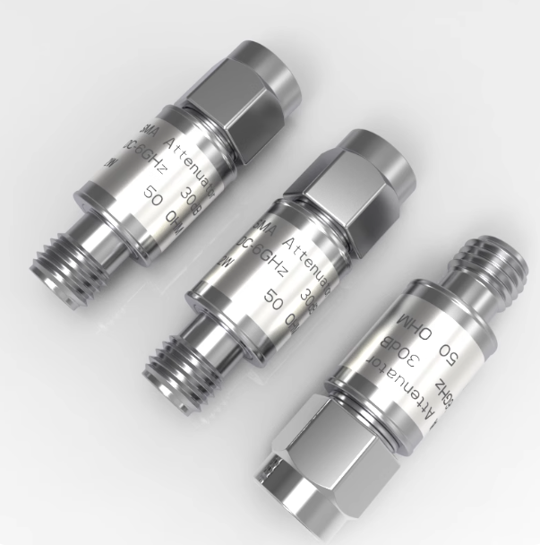  汨罗小功率SMA固定衰减器0-3G/0-6G射频专用