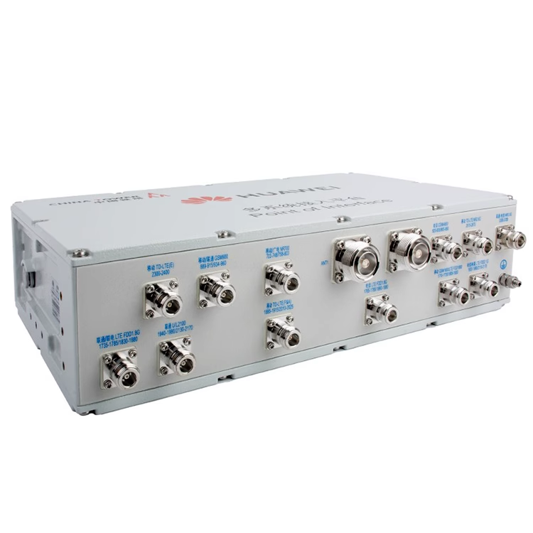  汨罗4G5G腔体POI多频合路器